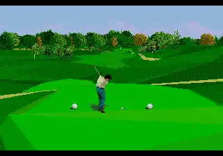 PGA Tour 96 (USA, Europe)