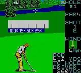 PGA Tour Golf (USA, Europe)