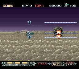 Phalanx - The Enforce Fighter A-144 (USA)