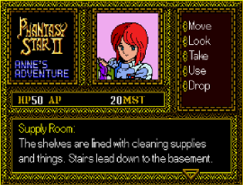 Phantasy Star II - Anne's Adventure (Japan) (SegaNet) [En by MIJET v20071024]