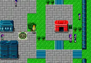 Phantasy Star II (Brazil)