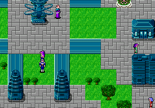 Phantasy Star II (USA, Europe) (v1.2)