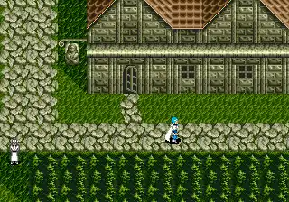 Phantasy Star III - Generations of Doom (Brazil)