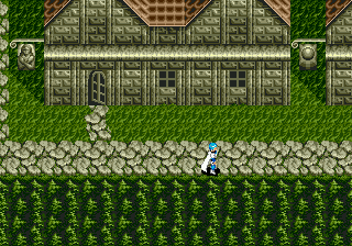 Phantasy Star III - Toki no Keishousha (Japan)