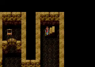 Phantasy Star IV (USA) [Hack by Komrade v1.4] (Purgatory Mode+Double EXP and Meseta)