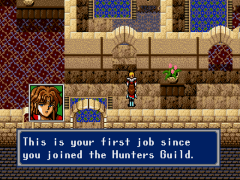 Phantasy Star IV (USA) [Hack by Komrade v2.6] (Hell Mode+Double EXP and Meseta)