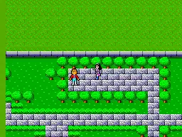 Phantasy Star (Japan)