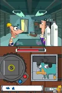 Phineas and Ferb (Europe) (En,Fr,De,Es,It)