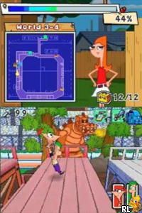 Phineas and Ferb (USA)