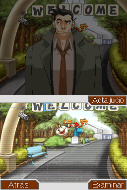 Phoenix Wright - Ace Attorney (Europe) (De,Es,It)