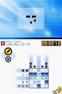 Picross DS (Europe) (En,Fr,De,Es,It)