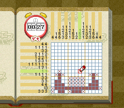 Picross NP Vol. 3 (Japan) (NP)