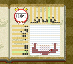 Picross NP Vol. 5 (Japan) (NP)