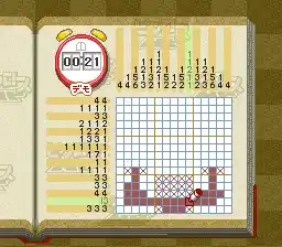 Picross NP Vol. 5 (Japan) (NP)