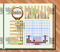 Picross NP Vol. 6 (Japan) (NP)