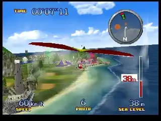 Pilotwings 64 (Europe) (En,Fr,De)