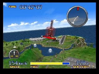 Pilotwings 64 (USA)