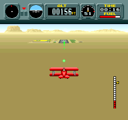 Pilotwings (Europe)