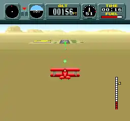 Pilotwings (Europe)