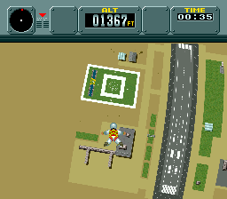 Pilotwings (USA)