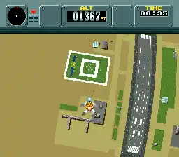 Pilotwings (USA)