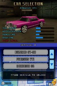 Pimp My Ride - Street Racing (Europe) (En,Fr,De,Es,It)