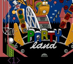 Pinball Fantasies (Europe)