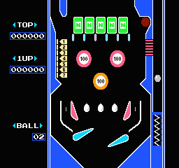 Pinball (Japan, USA)