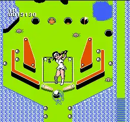 Pinball Quest (USA)