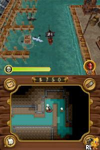 Pirates - Duels on the High Seas (Europe) (En,Fr,De,Es,It)