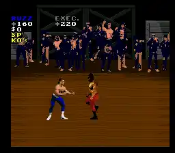 Pit-Fighter (Europe)