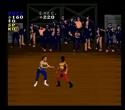 Pit-Fighter (USA)