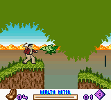 Pitfall GB (Japan)