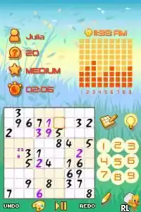 Platinum Sudoku (Europe) (En,Fr,De,Es,It)