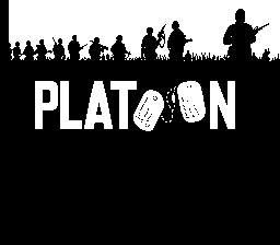 Platoon (USA) (Rev A)