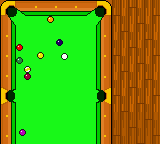 Pocket Color Billiards (Japan)