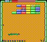 Pocket Color Block (Japan)