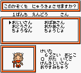 Pocket Family GB2 (Japan)