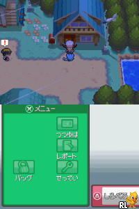 Pocket Monsters - SoulSilver (Japan)