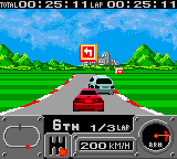 Pocket Racing (Europe)