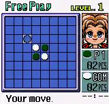 Pocket Reversi (Europe)