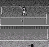 Pocket Tennis - Pocket Sports Series (Japan, Europe) (En,Ja)