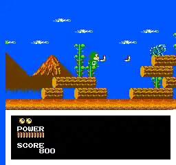 Pocket Zaurus - Juu Ouken no Nazo (Japan)