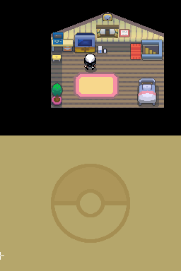 Pokemon Bloody Platinum Redux