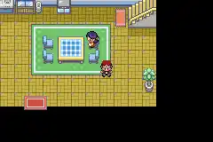 Pokemon Charged Red V1.1.02