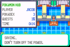 Pokemon Emerald Rogue EX 1.3.2a