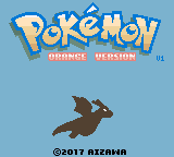 Pokemon Orange Beta 1.0