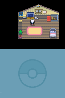 Pokemon Pearl - Slotmod