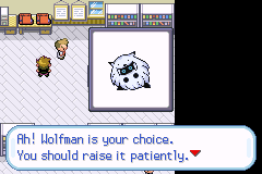 Pokemon Retrieved firered (version 0.951)