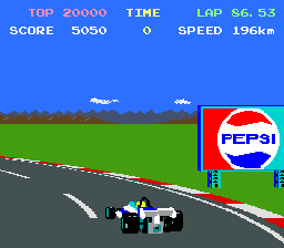 Pole Position II (Japan)